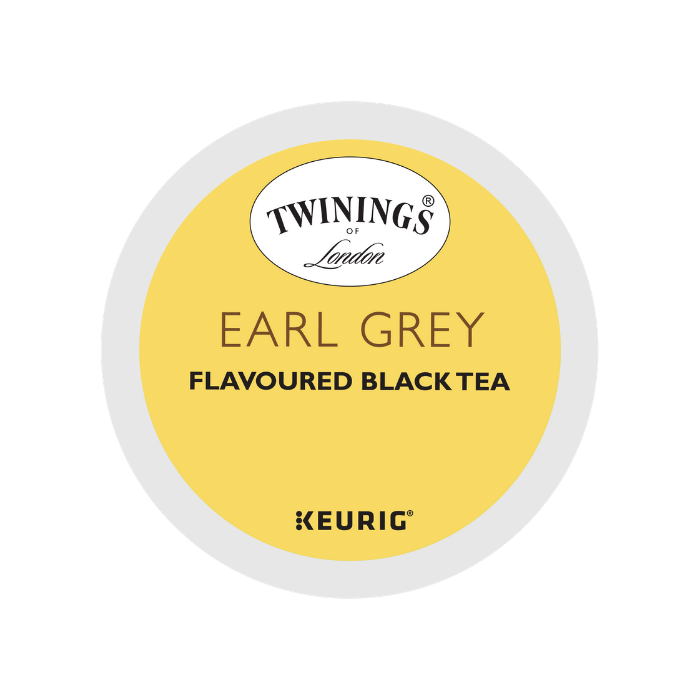 earl grey tea kcups