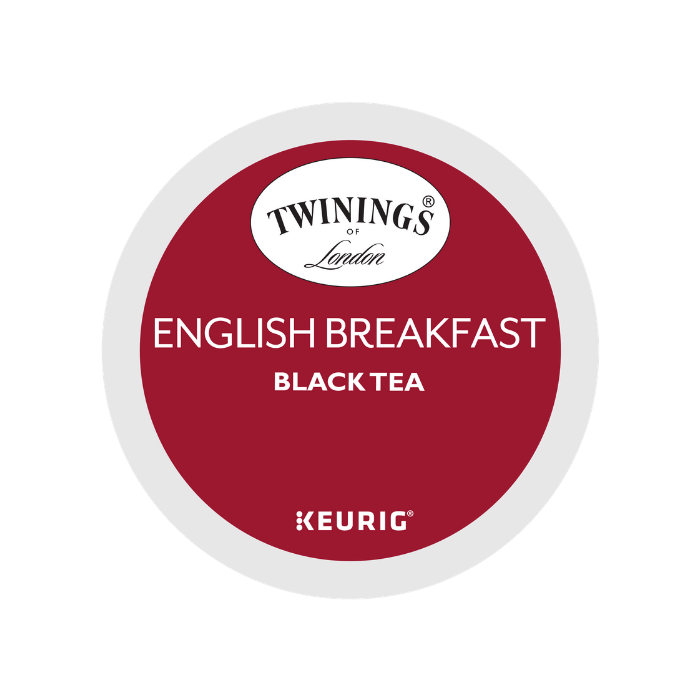 english breakfast tea kcups