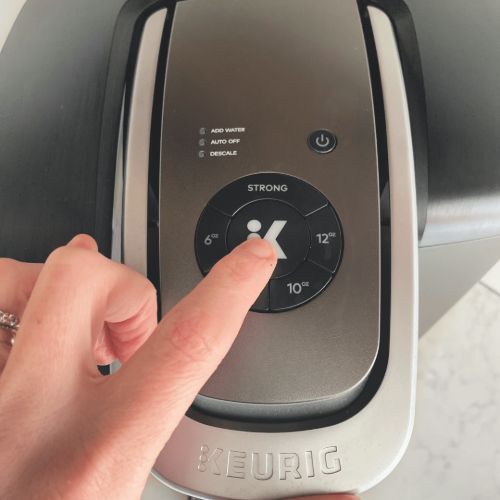 Solved: Keurig® Not Making a Full Cup - Cross Country Cafe