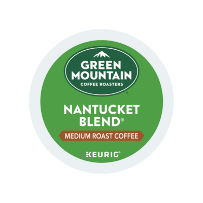green mountain nantucket blend k cups lid