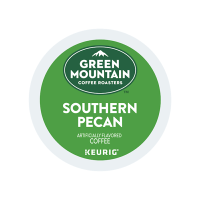 Southern Pecan K-Cup® Coffee lid