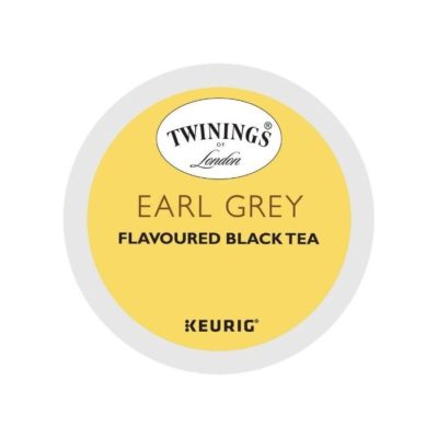 twinings earl grey tea k cups