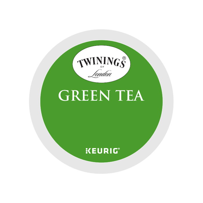 green teas k cups lid