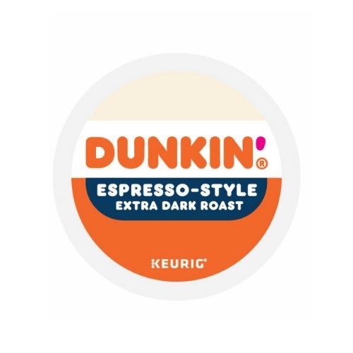 dunkin espresso style kcups lid